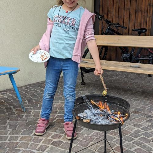 Grillen
