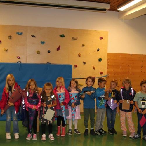 Schulstart