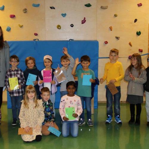 Schulstart