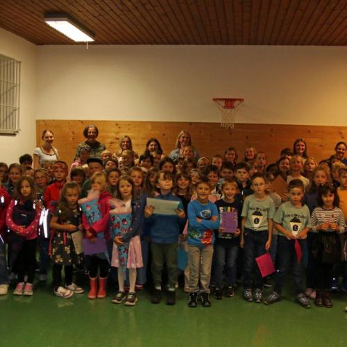 Schulstart