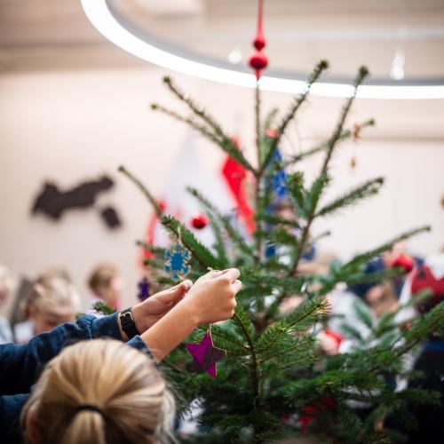 Christbaum