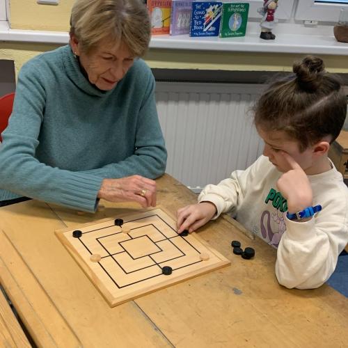 Spielen