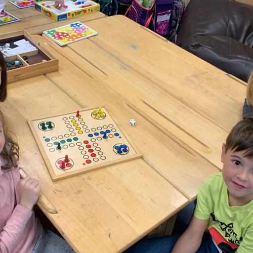 Spielen
