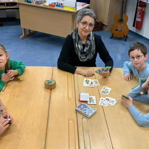 Spielen
