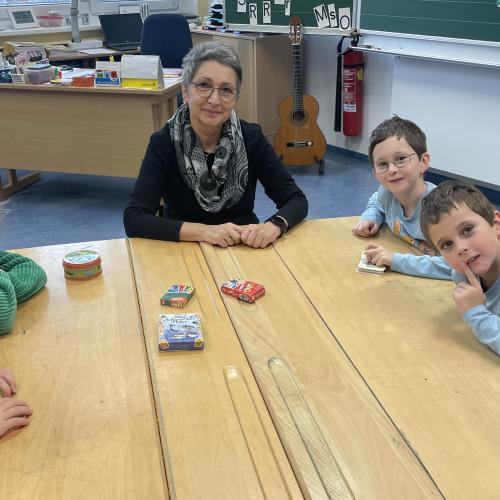 Spielen