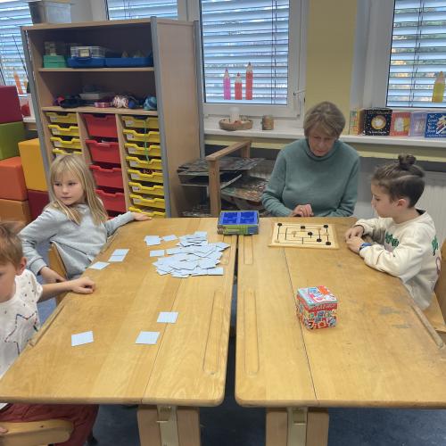 Spielen