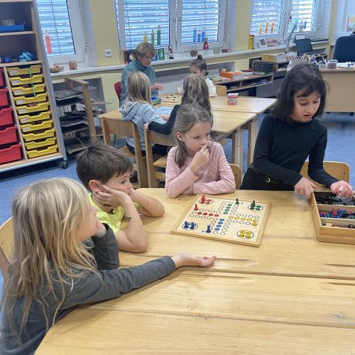 Spielen