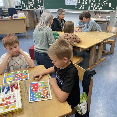 Spielen