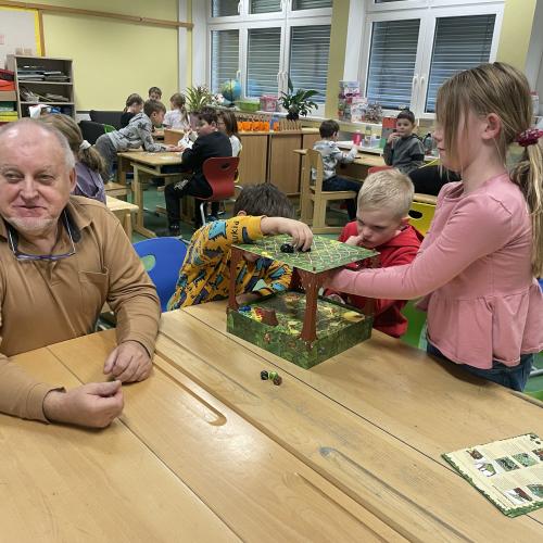 Spielen