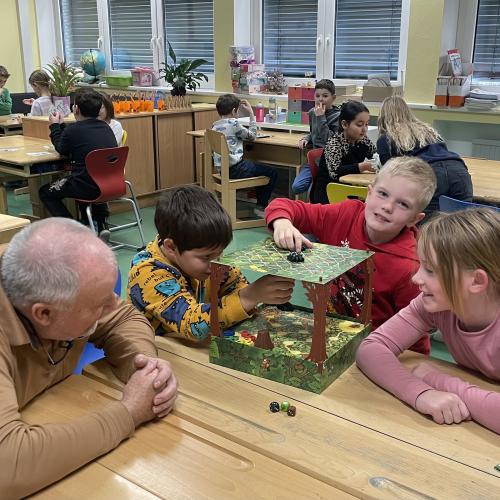 Spielen