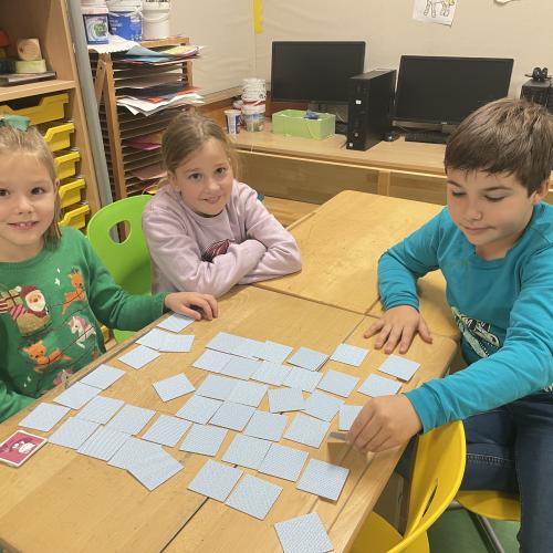 Spielen