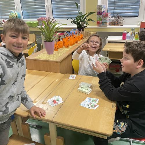Spielen