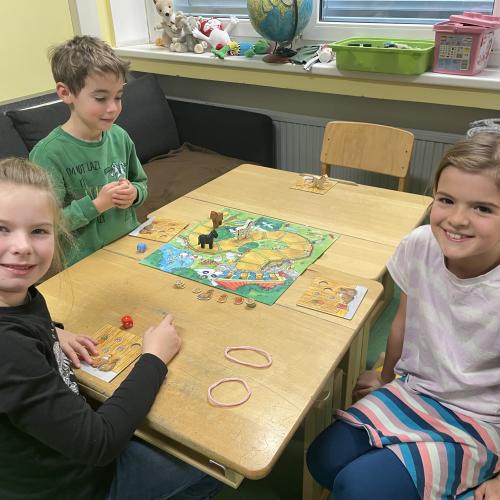 Spielen