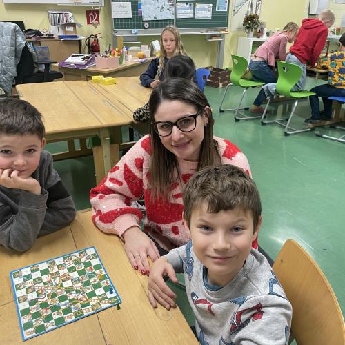 Spielen