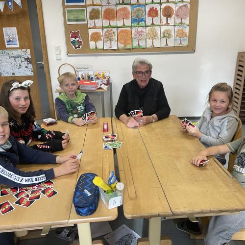 Spielen