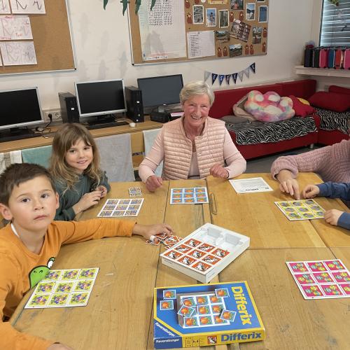 Spielen