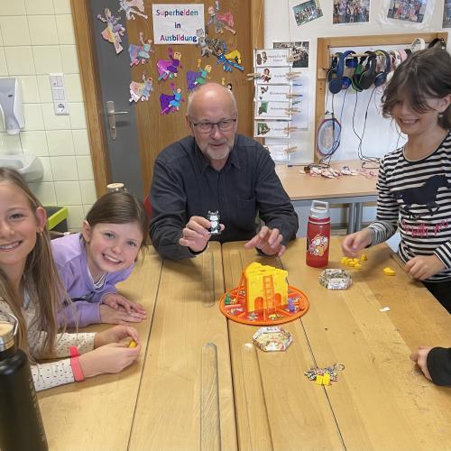Spielen