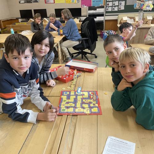 Spielen
