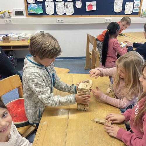 Spielen