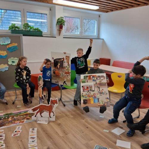 Umweltbildungsprogramm