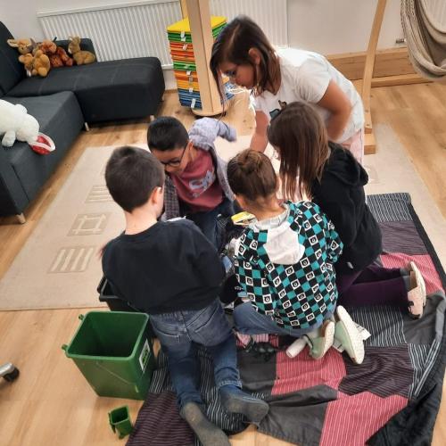 Umweltbildungsprogramm