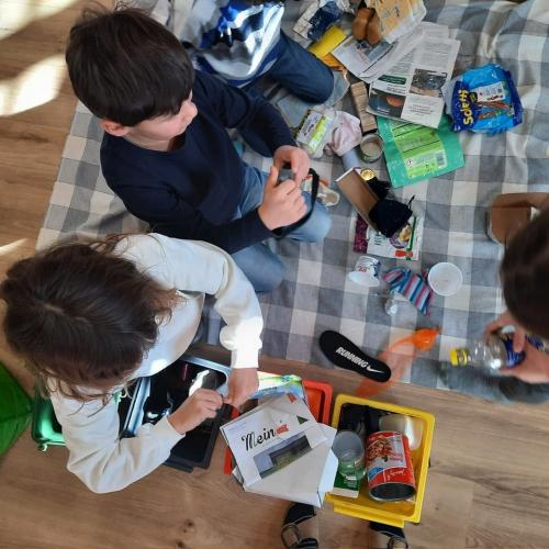 Umweltbildungsprogramm