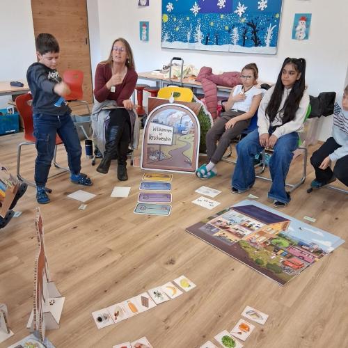 Umweltbildungsprogramm