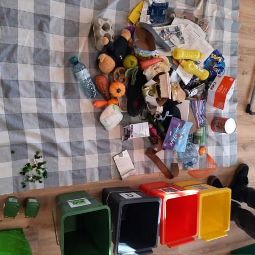 Umweltbildungsprogramm