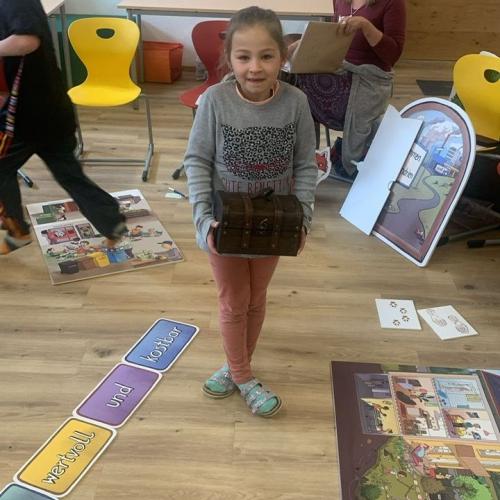 Umweltbildungsprogramm