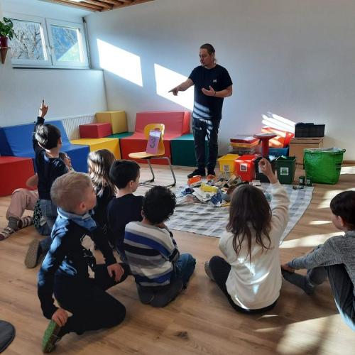 Umweltbildungsprogramm