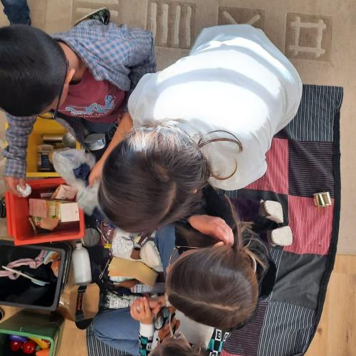 Umweltbildungsprogramm