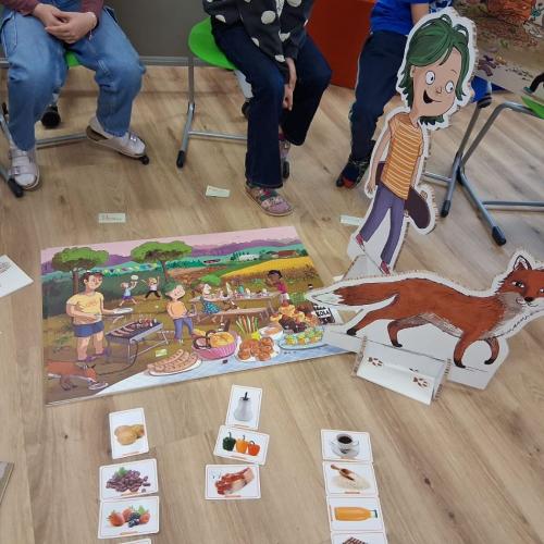 Umweltbildungsprogramm