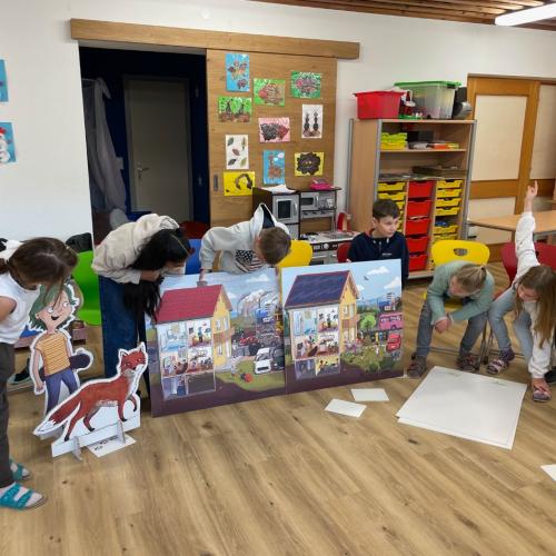 Umweltbildungsprogramm