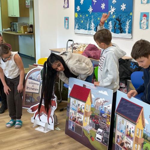 Umweltbildungsprogramm