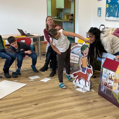 Umweltbildungsprogramm