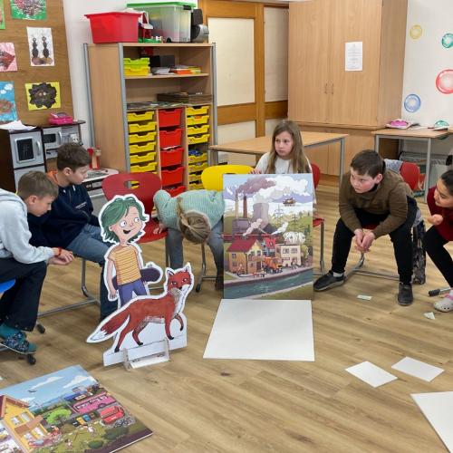 Umweltbildungsprogramm