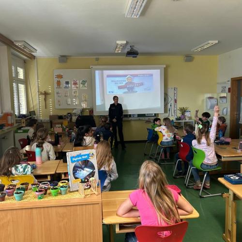 Polizei
