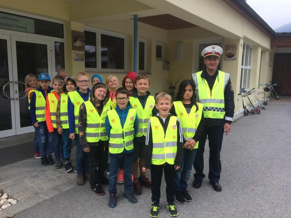Verkehrserziehung