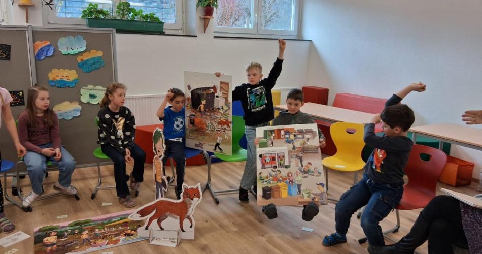 Umweltbildungsprogramm
