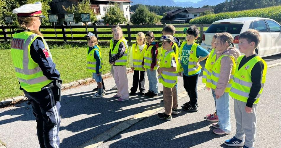 Verkehrserziehung