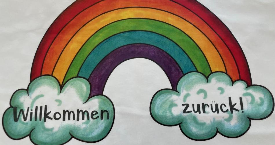 Schulbeginn