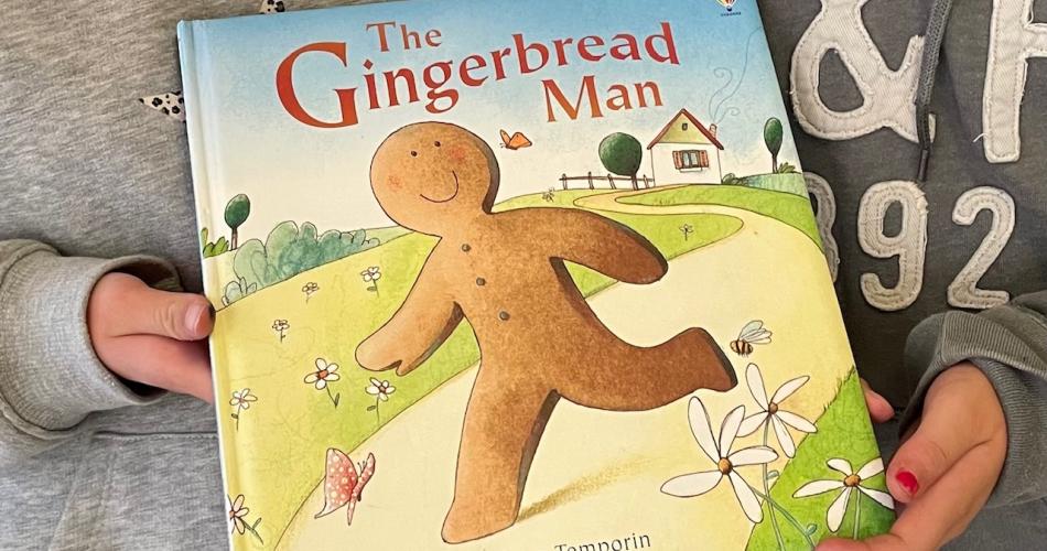 Gingerbread Man